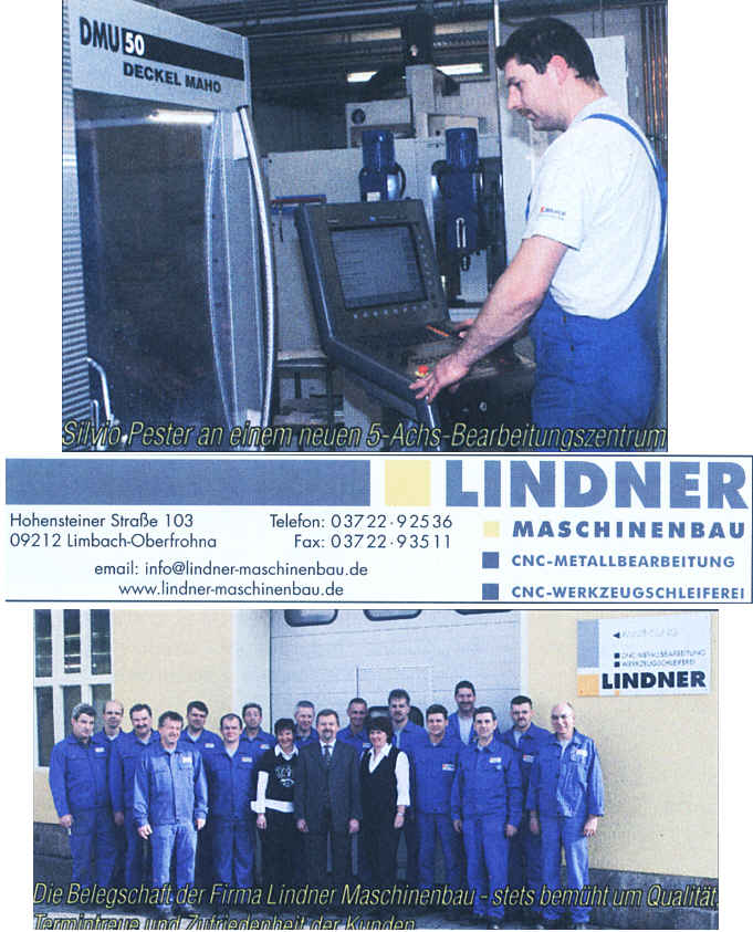 Lindner Maschinenbau