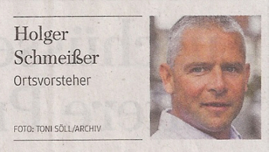 Holger Schmei�er